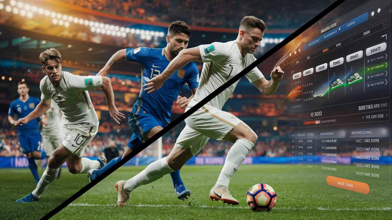 Dünya Kupası'nda En Hızlı Canlı Bahis Deneyimi